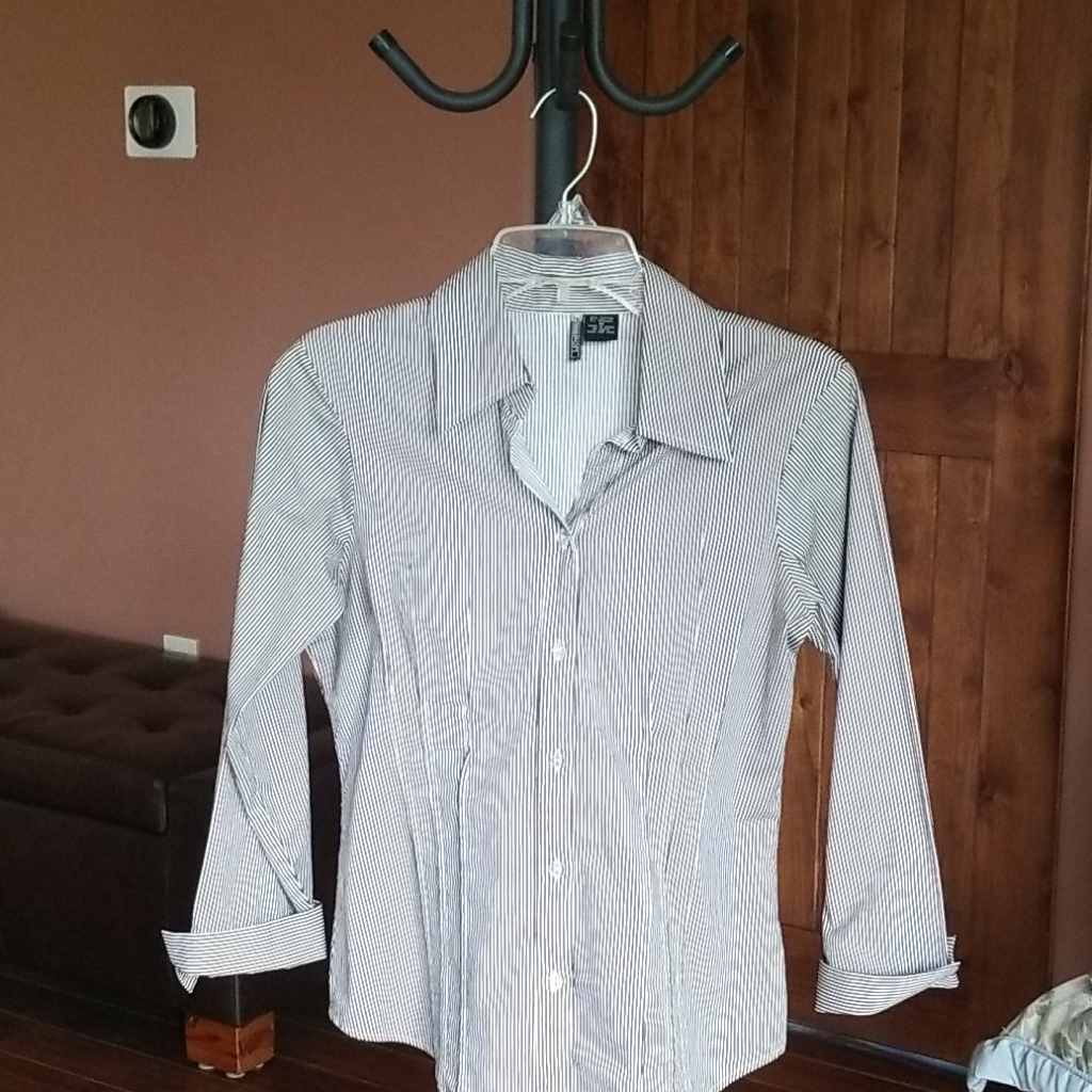 Button Down Shirts.